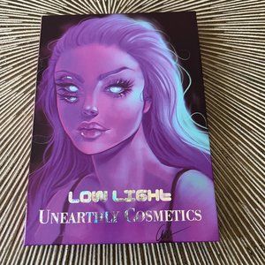 Unearthly Cosmetics Low Light Highlighter Palette